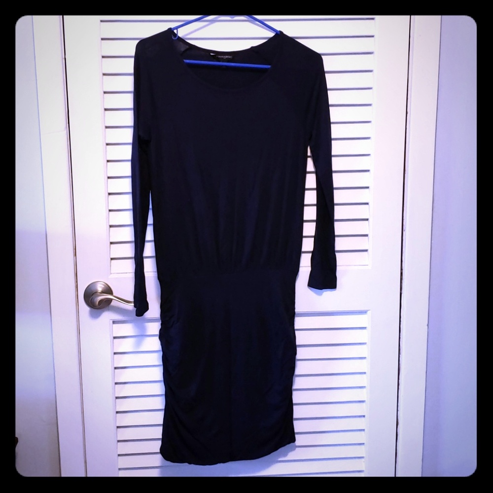 Long sleeve dress